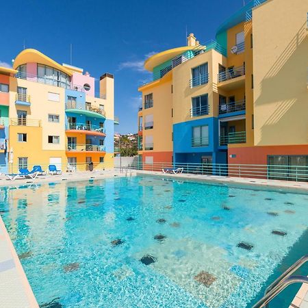 Admirable 1 Bedroom Marina View Apt. Albufeira Exterior foto